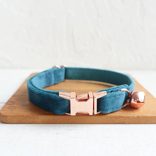 Cat Collar-Royal - Frenchiely