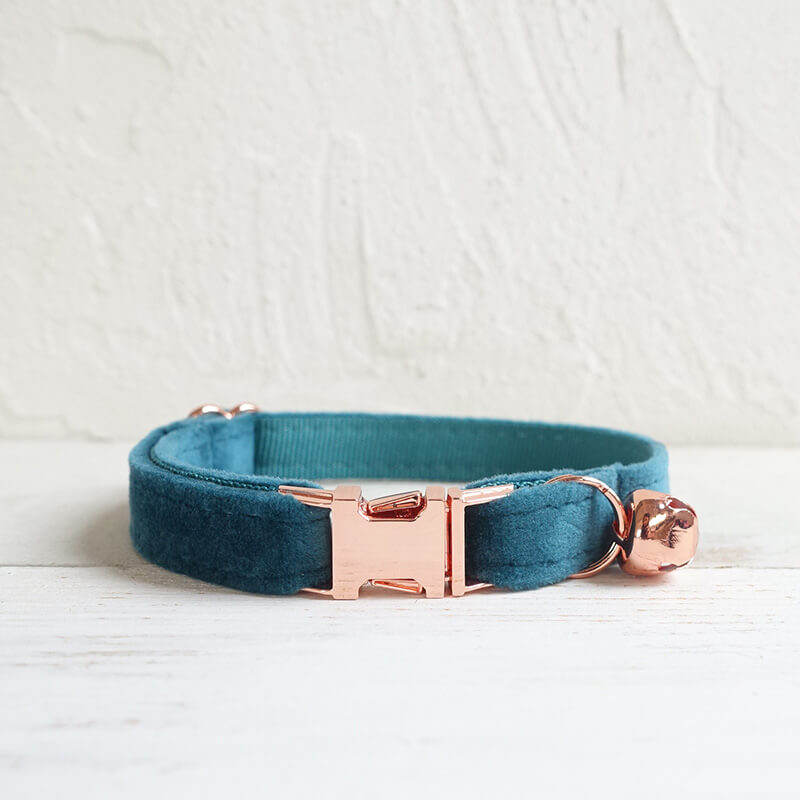 Cat Collar-Royal - Frenchiely