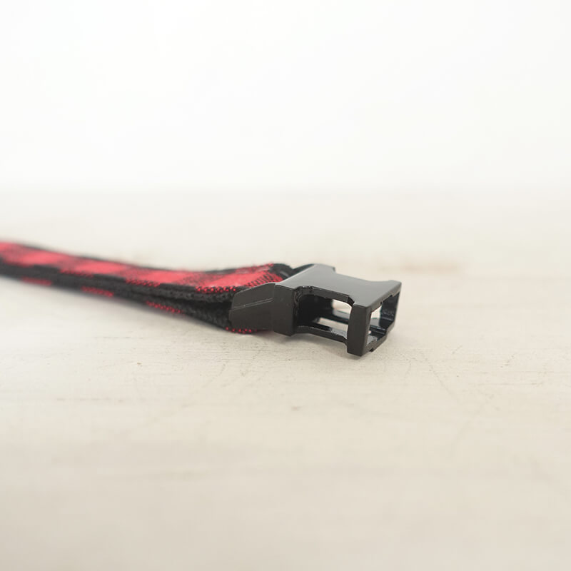 Cat Red Buffalo Collar - Frenchiely
