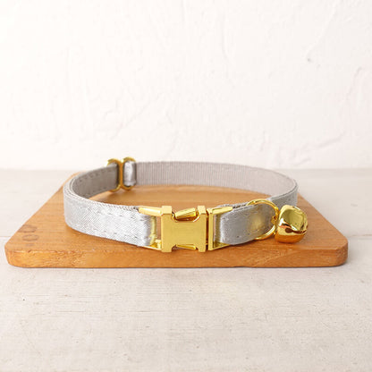 Cat Collar-Godness - Frenchiely