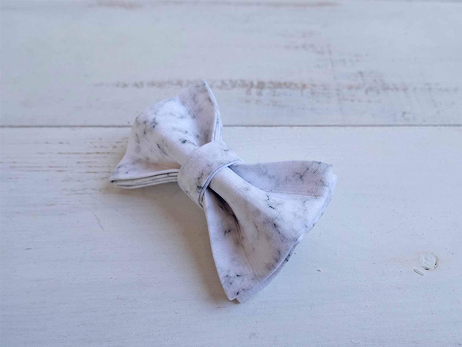 Dog Marble Print Collar - Frenchiely