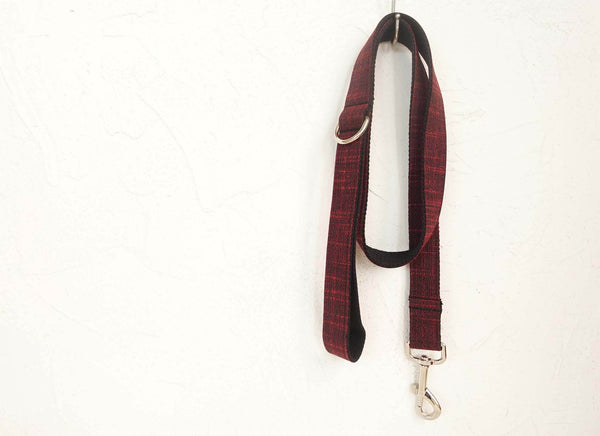 Dog Red Leash