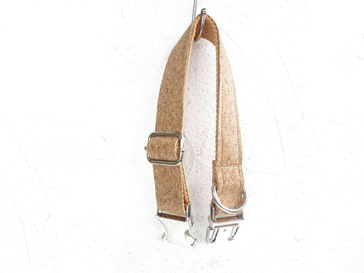 Dog Wooden Print Collar - Frenchiely