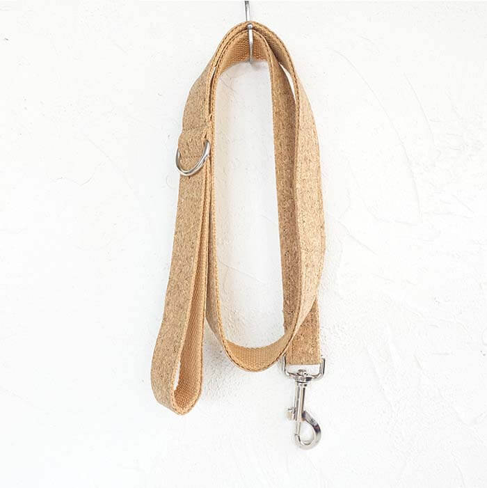 Dog Leash-Wooden - Frenchiely