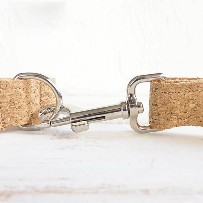 Dog Leash-Wooden - Frenchiely