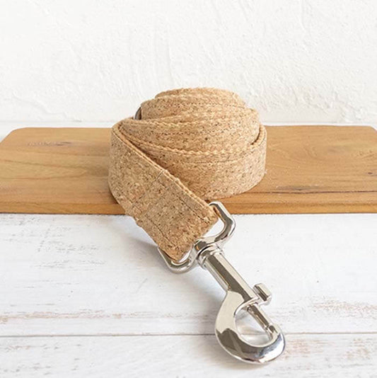 Dog Leash-Wooden - Frenchiely
