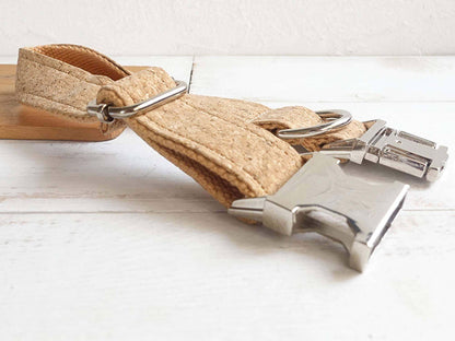 Dog Wooden Print Collar - Frenchiely