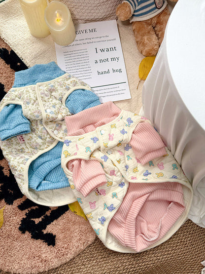 Bunny Vest Jacket Sweetwinterjacketforfemalemediumdogbreeds_13