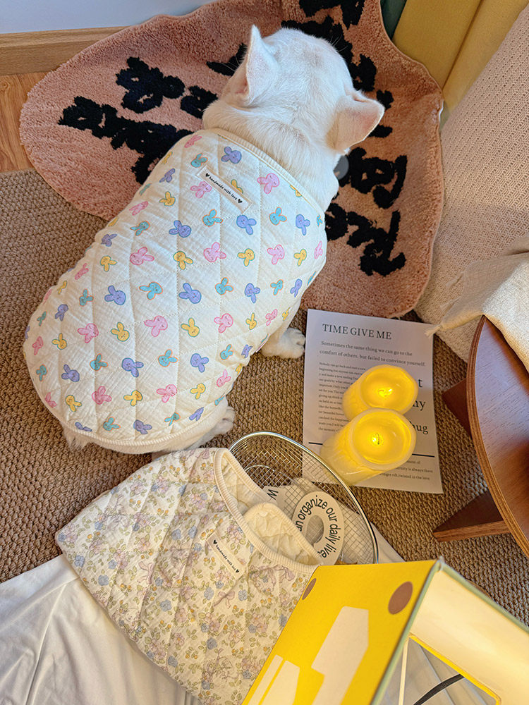Bunny Vest Jacket Sweetwinterjacketforfemalemediumdogbreeds_4