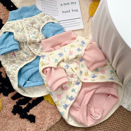 Bunny Vest Jacket Sweetwinterjacketforfemalemediumdogbreeds_7