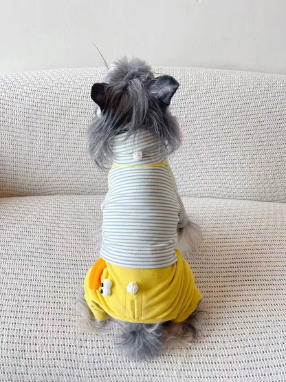 Senior Dog Neck Protection PJs