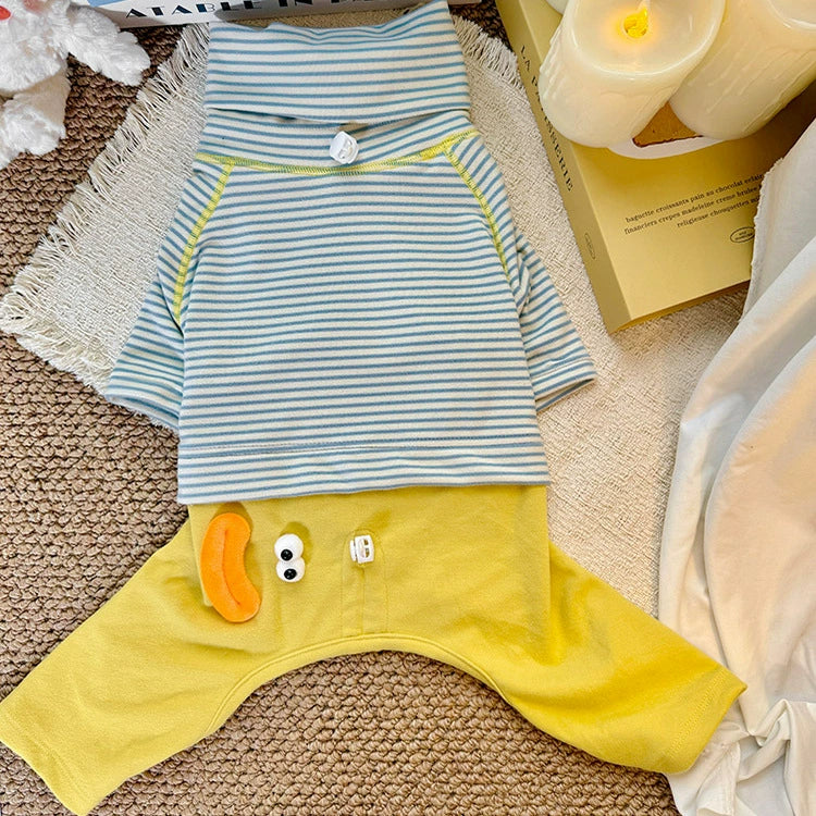 Senior Dog Neck Protection PJs