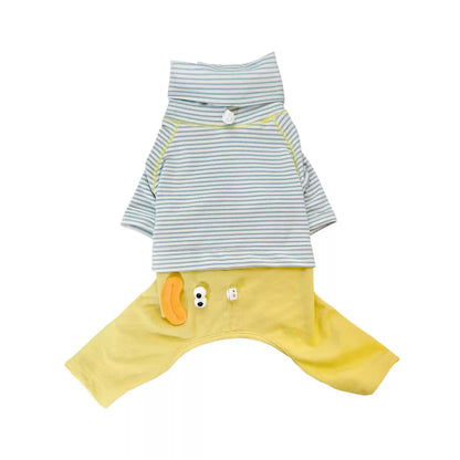 Senior Dog Neck Protection PJs