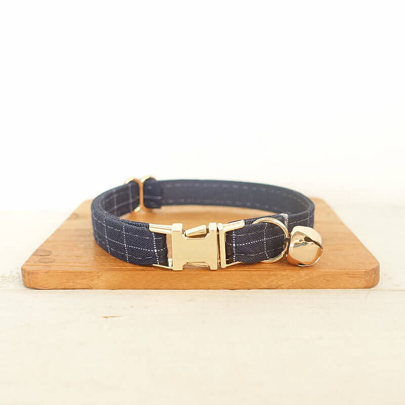 Cat Collar-Suit - Frenchiely
