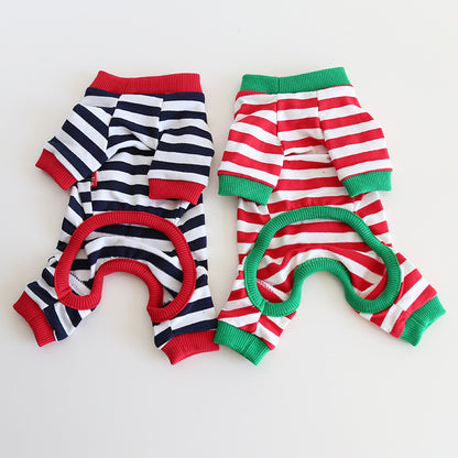 Dog Christmas Onesie Pajamas - Frenchiely