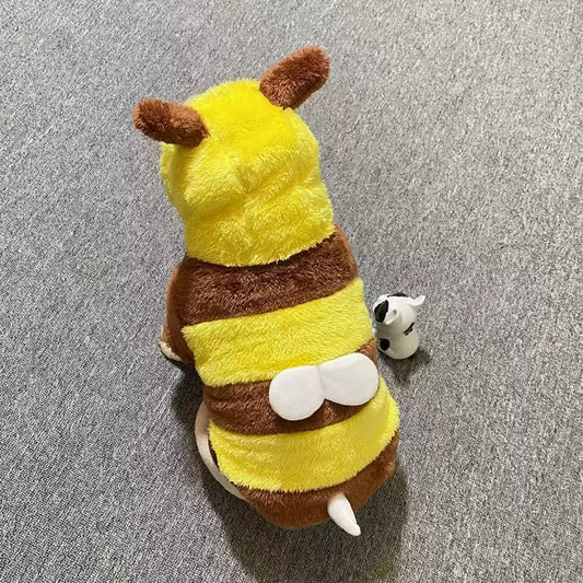 Bee Hoodie Costume