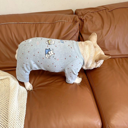 Lucky Dog Jammie