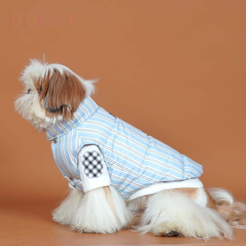 Reversible Inside-Out Down Vest dogReversibleInside-outDownVestformediumdogsbyFrenchiely_1