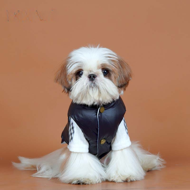 Reversible Inside-Out Down Vest dogReversibleInside-outDownVestformediumdogsbyFrenchiely_11