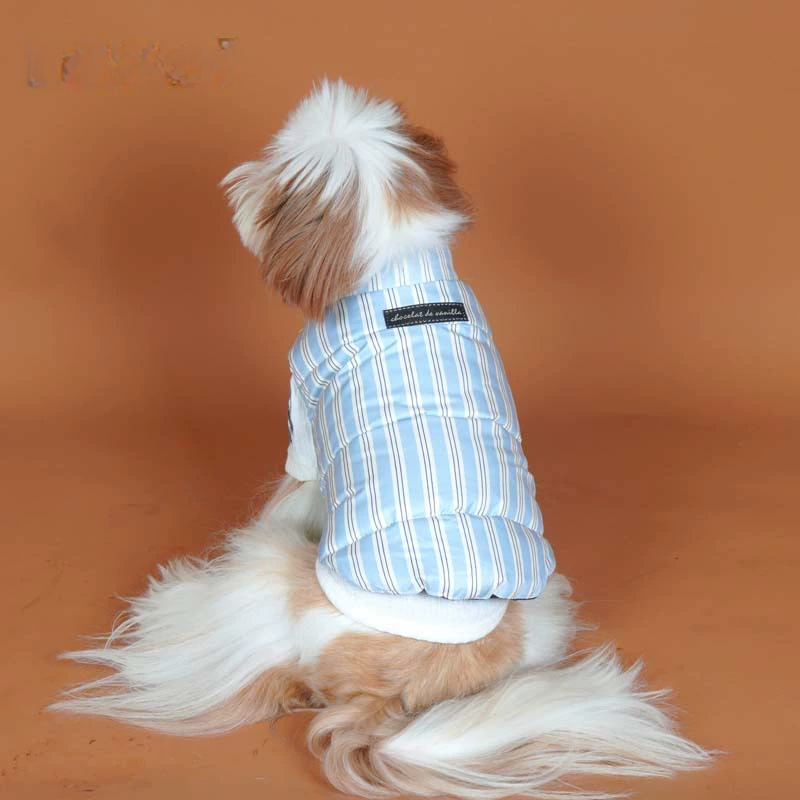 Reversible Inside-Out Down Vest dogReversibleInside-outDownVestformediumdogsbyFrenchiely_2