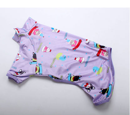 Stretchy Frenchie Onesie dogSpringstretchyonesieforFrenchBulldogs_3