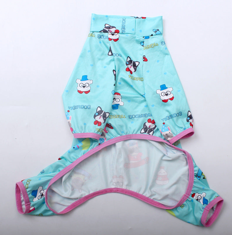 Stretchy Frenchie Onesie dogSpringstretchyonesieforFrenchBulldogs_4