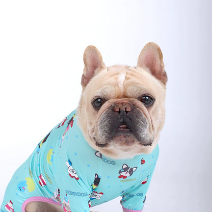 Stretchy Frenchie Onesie dogSpringstretchyonesieforFrenchBulldogs_4