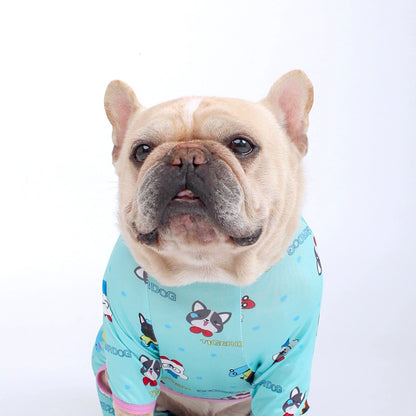 Stretchy Frenchie Onesie dogSpringstretchyonesieforFrenchBulldogs_5