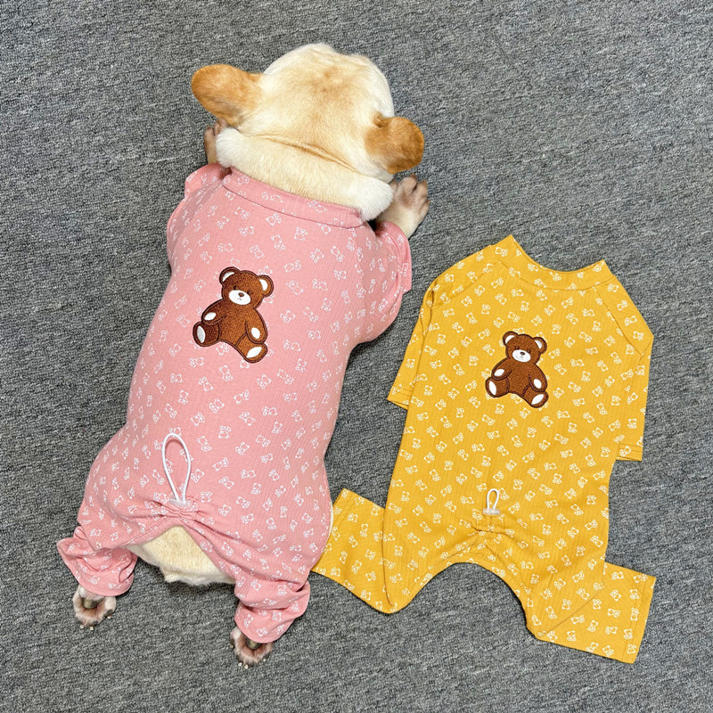 Cotton Bear Jammie dogbearonesiepajamasforsmallandmediumdogbreeds022_10
