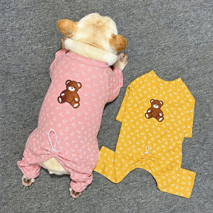 Cotton Bear Jammie dogbearonesiepajamasforsmallandmediumdogbreeds022_10