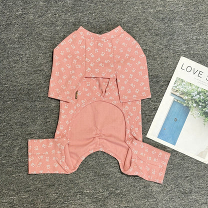 Cotton Bear Jammie dogbearonesiepajamasforsmallandmediumdogbreeds022_21