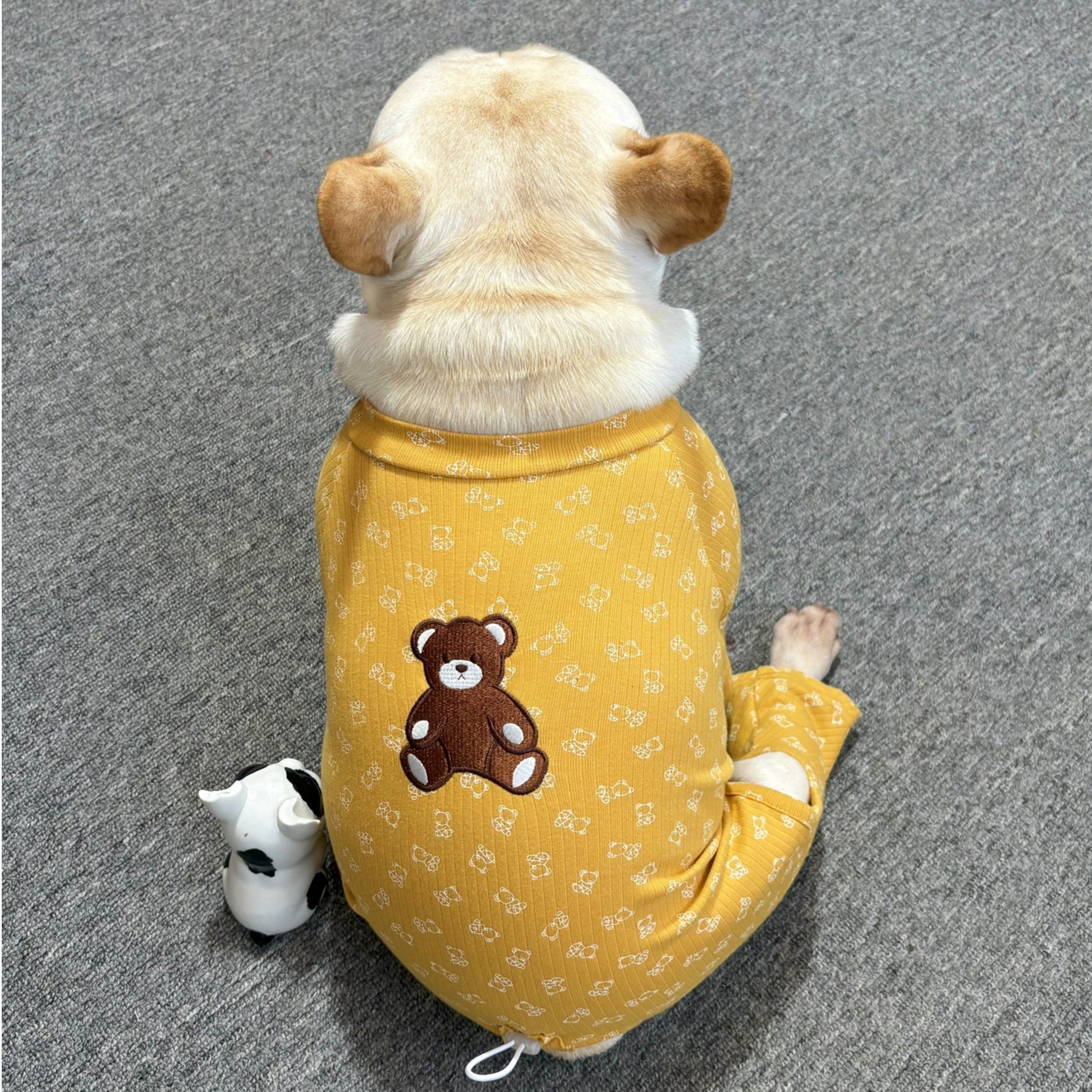 Bear Pajamas dogbearonesiepajamasforsmallandmediumdogbreeds022_24