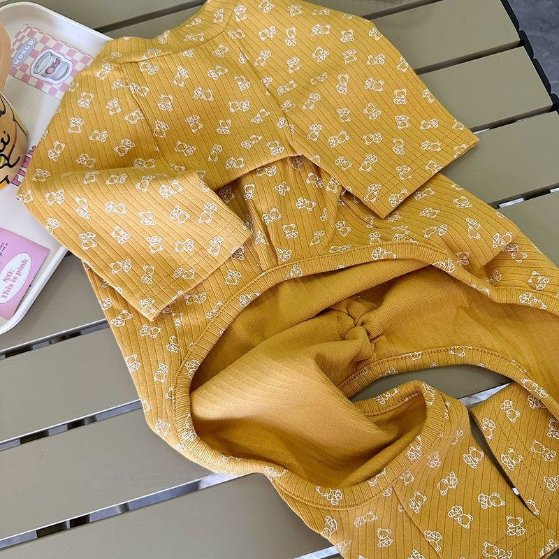 Bear Pajamas dogbearonesiepajamasforsmallandmediumdogbreeds022_3