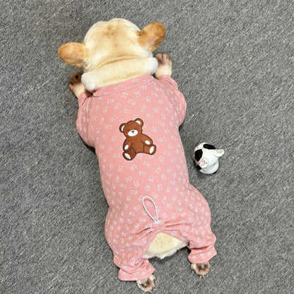 Cotton Bear Jammie dogbearonesiepajamasforsmallandmediumdogbreeds022_6