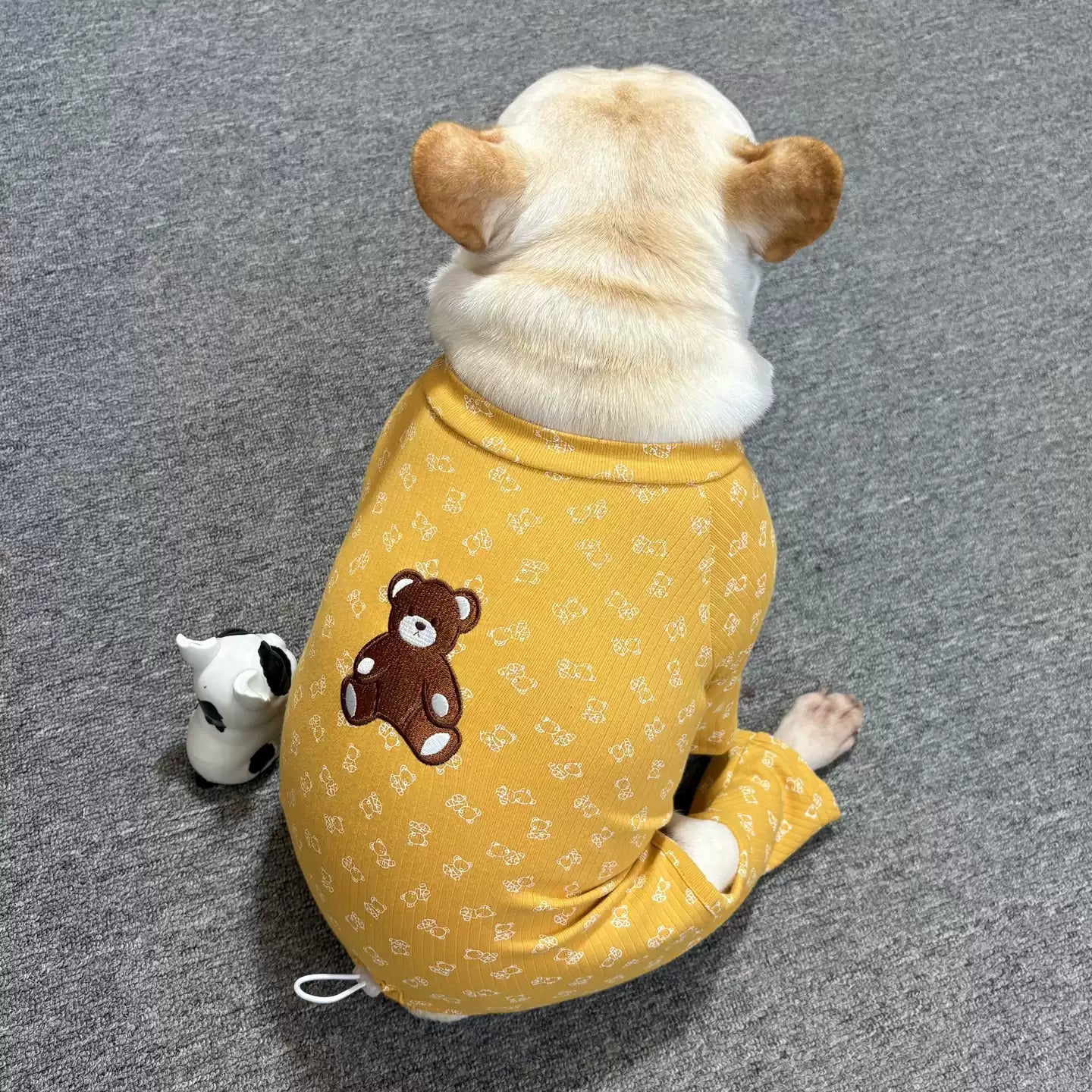 Bear Pajamas dogbearonesiepajamasforsmallandmediumdogbreeds022_7