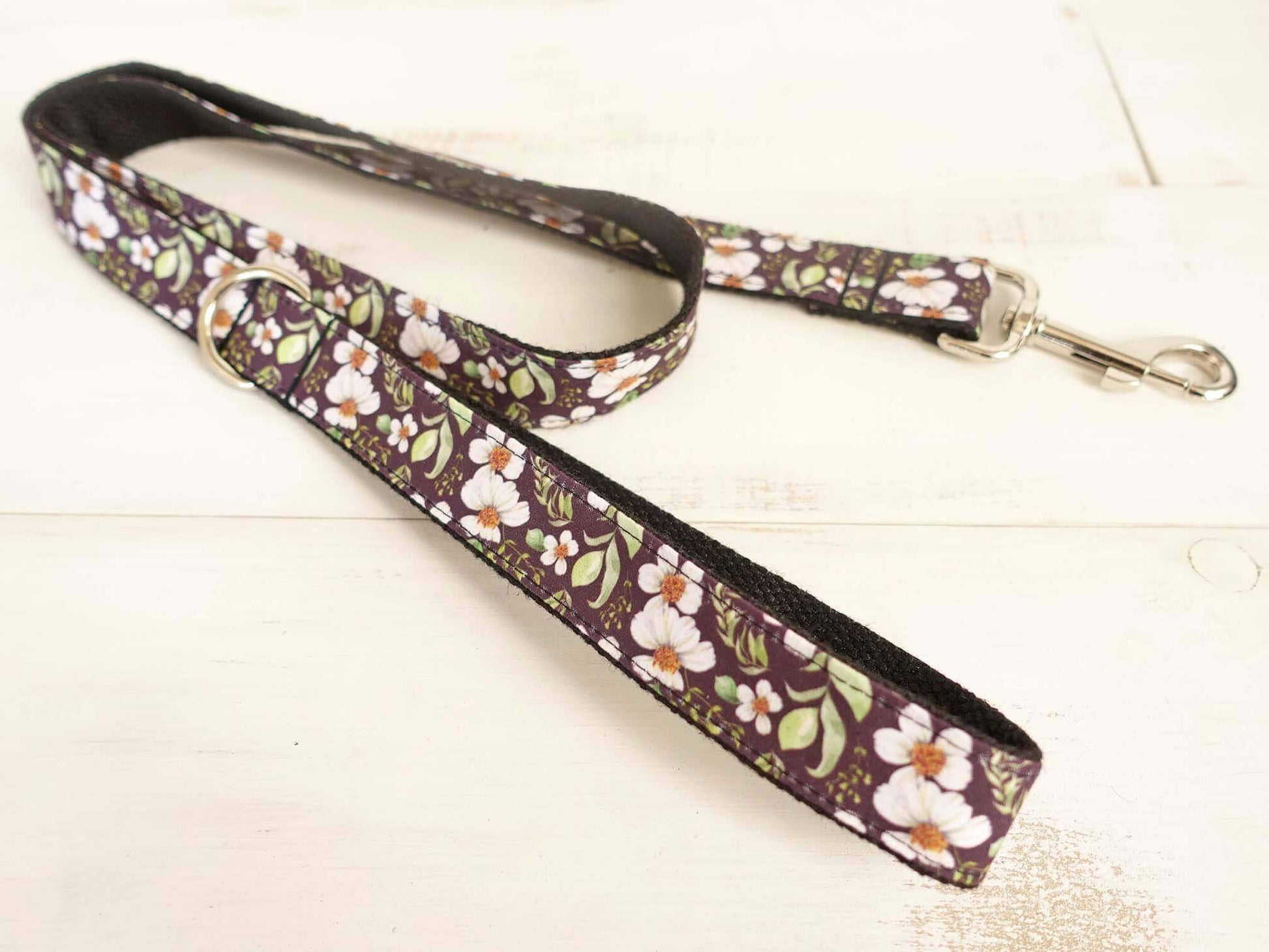 Dog Daisy Leash - Frenchiely