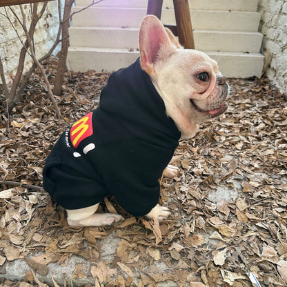 Dog Fancy Emoji Hoodie dogblackhoodiesweatshirtformediumdogbreedswithemojipatterns_10