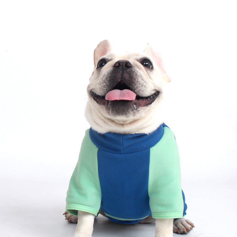 Blue Jammie dogblueadjustablejumpsuitpajamasbyFrenchiely_11