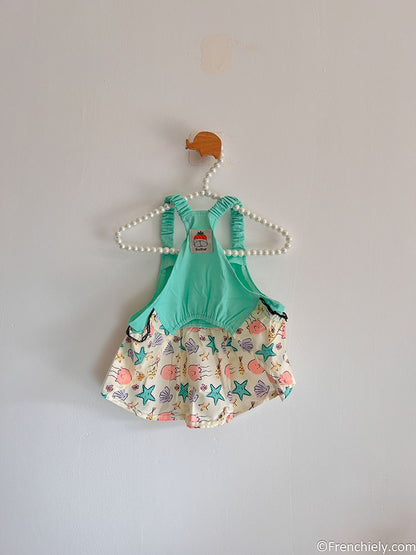 dog butterfly dress for small medium dogs 