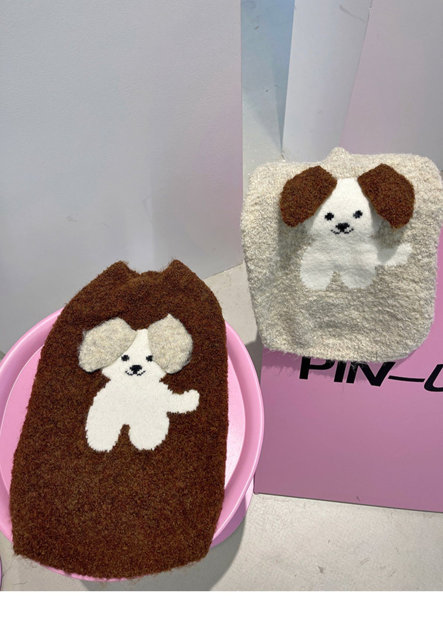 Warm Doggie Sweater