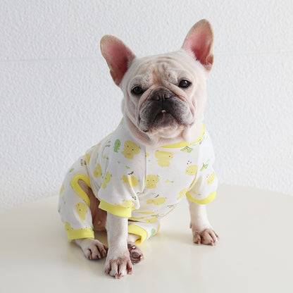 Cartoon Ducky Onesie