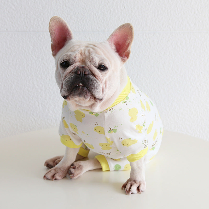 Cartoon Ducky Onesie