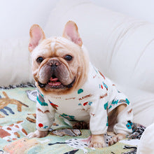 Frenchie Print Onesie dogcartoonfrenchbulldogprintonesiejumpsuitbyFrenchiely_1