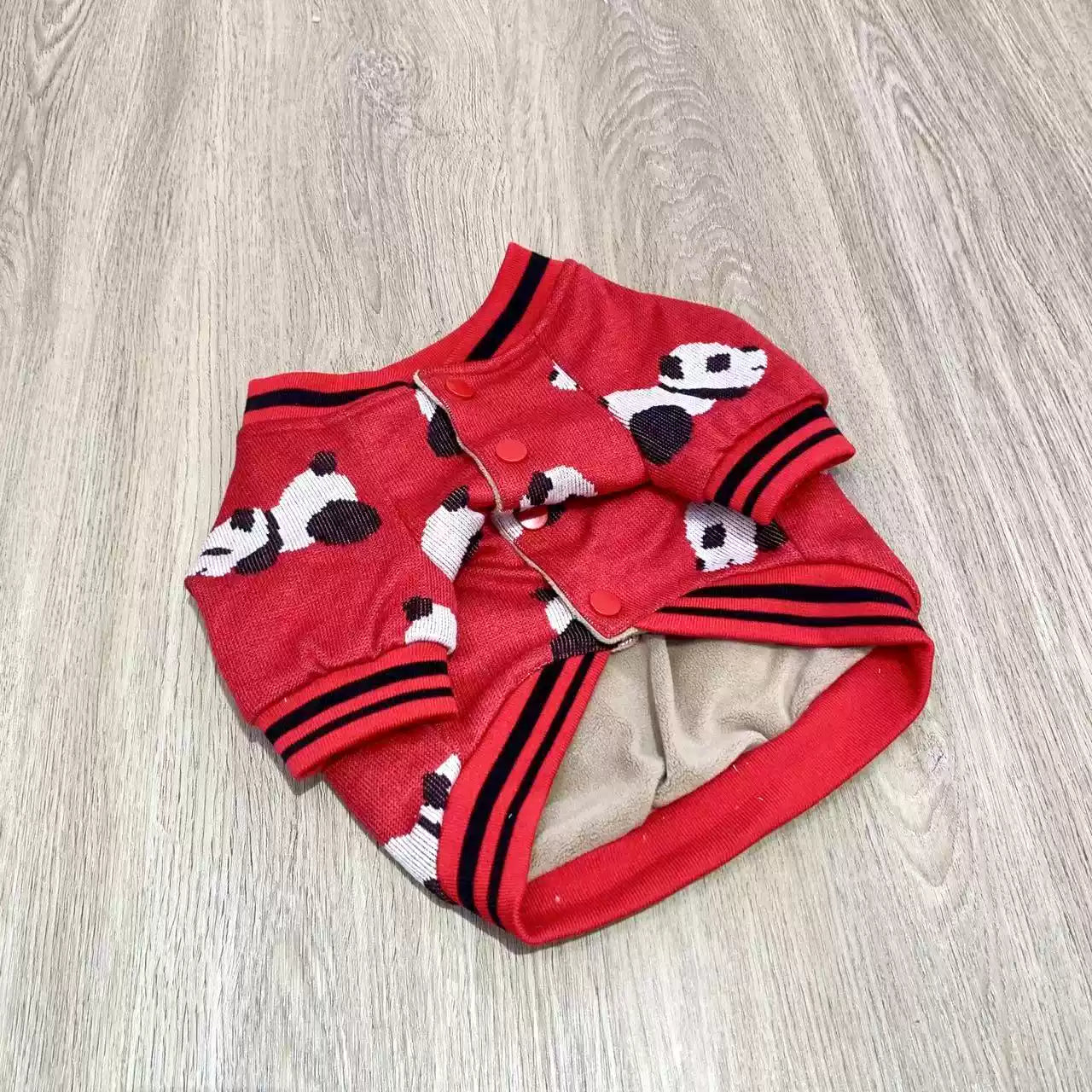 Panda Jacket