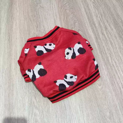 Panda Jacket