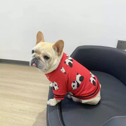 Panda Jacket