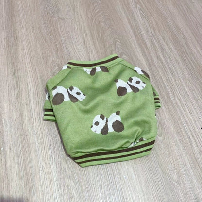 Panda Jacket