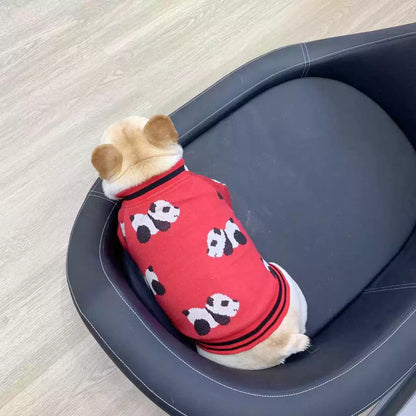Panda Jacket