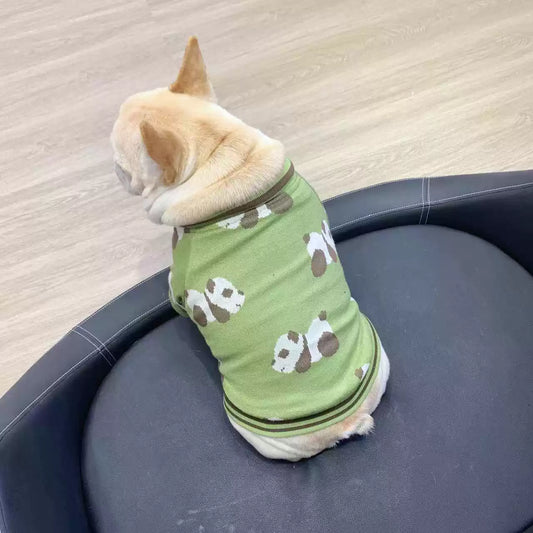Panda Jacket