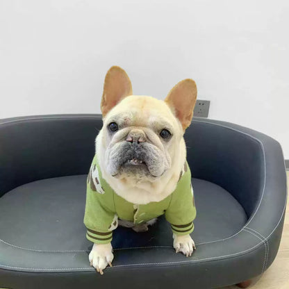 Panda Jacket